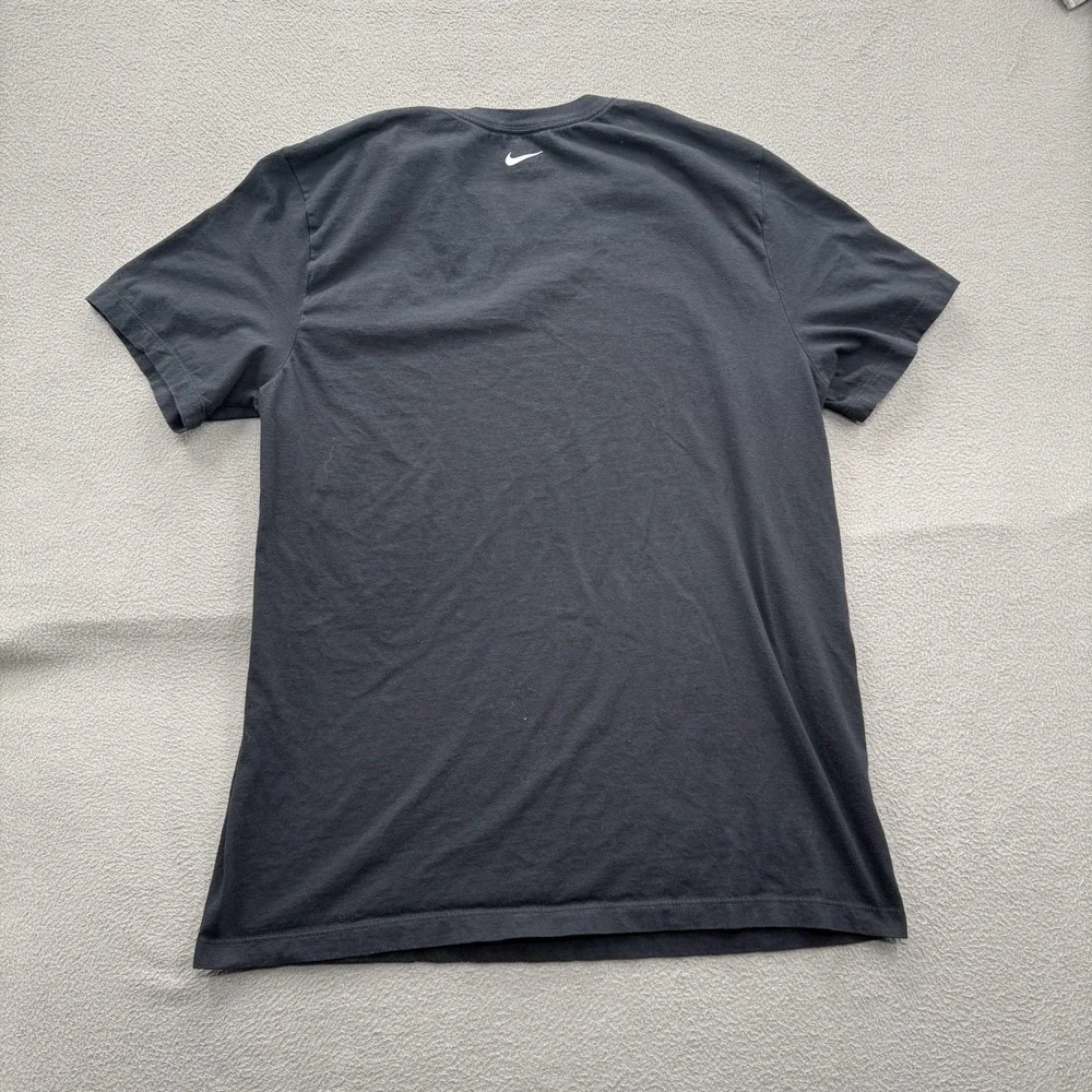 Nike Shirt Mens XL Black Air Max Dn8 Graphic The Nike Tee Tagless Sneaker
